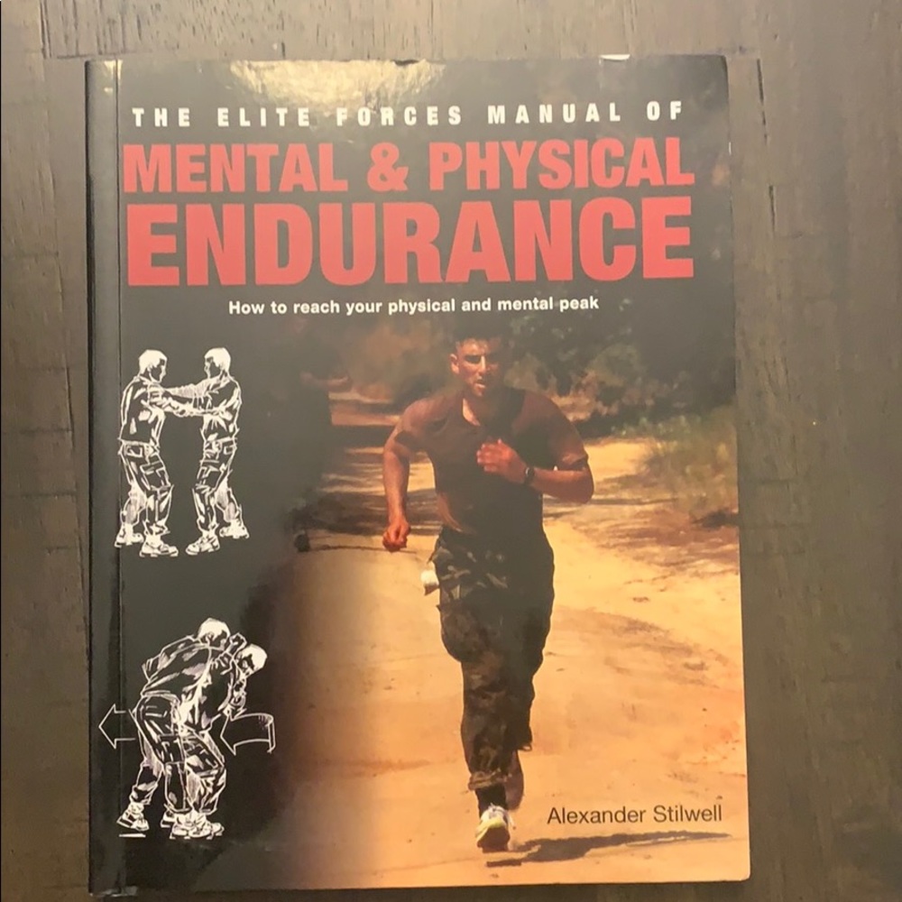 Book:Mental & Physical Endurance